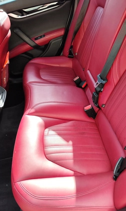 Maserati Ghibli cena 126000 przebieg: 100000, rok produkcji 2016 z Łobez małe 92